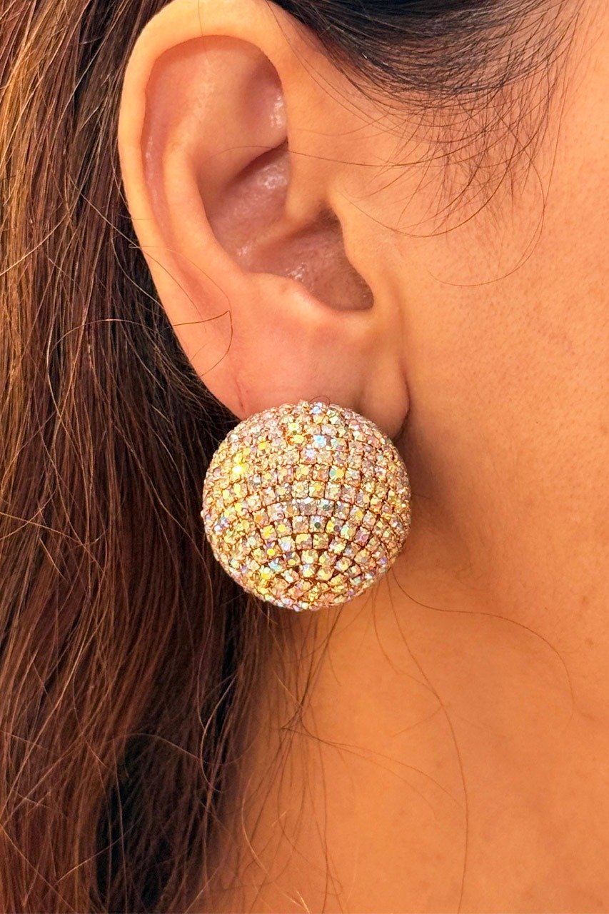 Faye Multy Shine Disco Studs