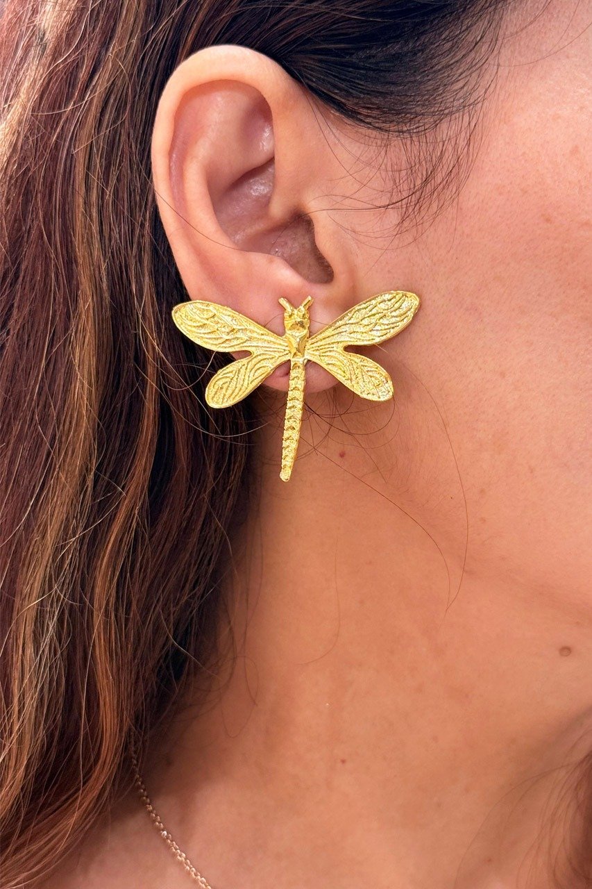 Juniper Butterfly Earrings